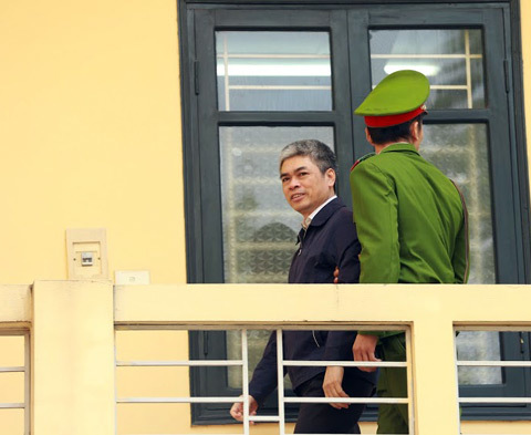 'Nhân vật ba không' đại án Oceanbank: Khôn ngoan không lại với tòa