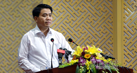 Ông Nguyễn Đức Chung nói vụ Đồng Tâm: Phải lấy pháp luật làm trọng