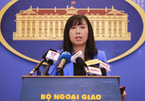 Bộ Ngoại giao thông tin vụ người Việt thiệt mạng ở vùng biển TQ