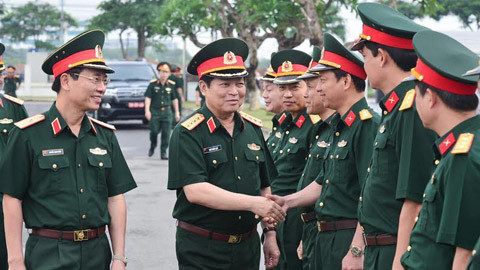 Bộ trưởng Quốc phòng: Phấn đấu có thêm nhiều Viettel