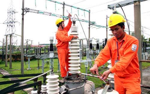Tăng cường liên kết lưới điện với Lào và Campuchia