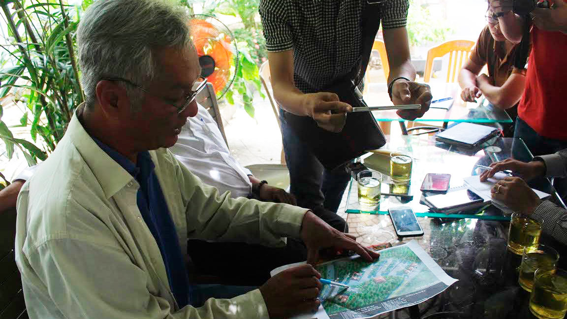 Mộ vợ vua Tự Đức bị san ủi: Dòng tộc muốn giữ, chính quyền muốn dời