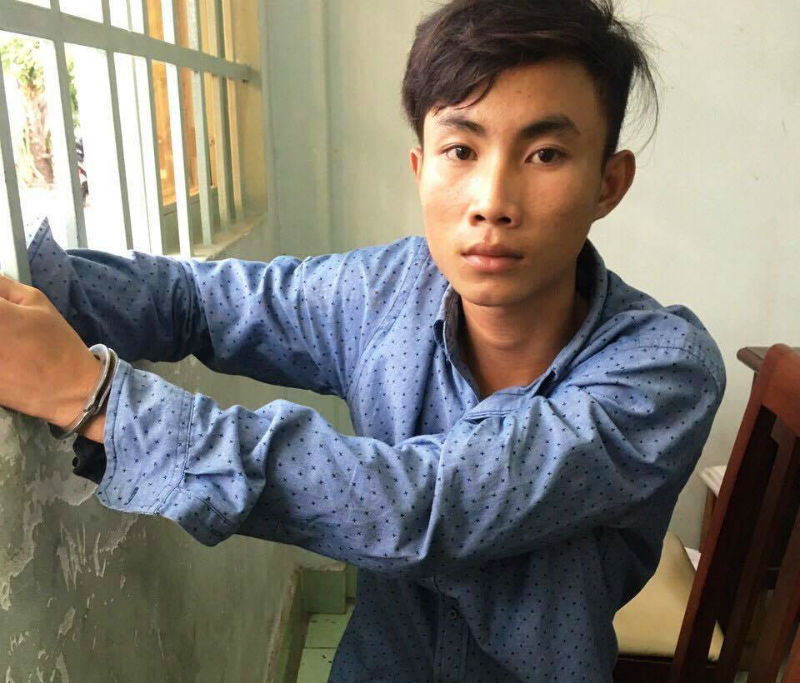 CA nổ súng giải cứu 2 nữ công nhân bị kẻ cướp khống chế