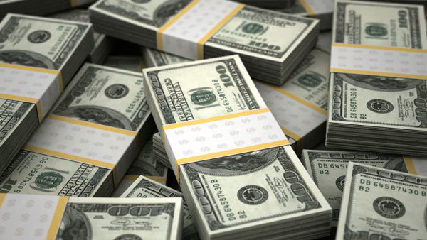 Tỷ giá ngoại tệ ngày 8/7: USD vào đà tăng nhanh