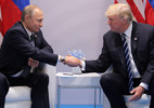 Hai Tổng thống Putin và Trump lần đầu gặp mặt