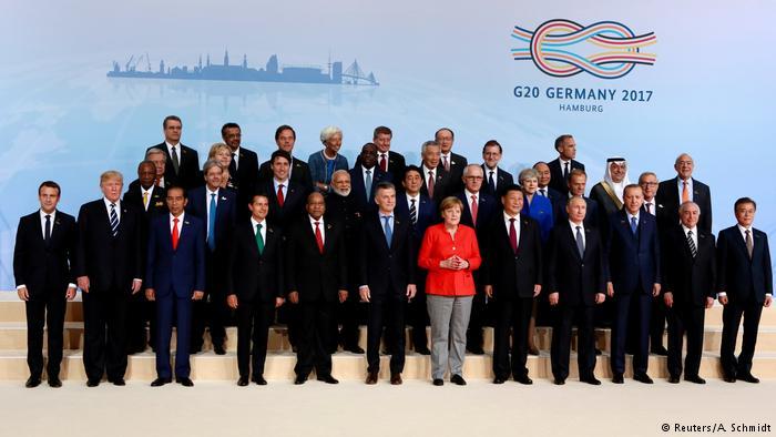 G20: Bất đồng sâu thêm hay cơ hội để thiết lập trật tự mới?
