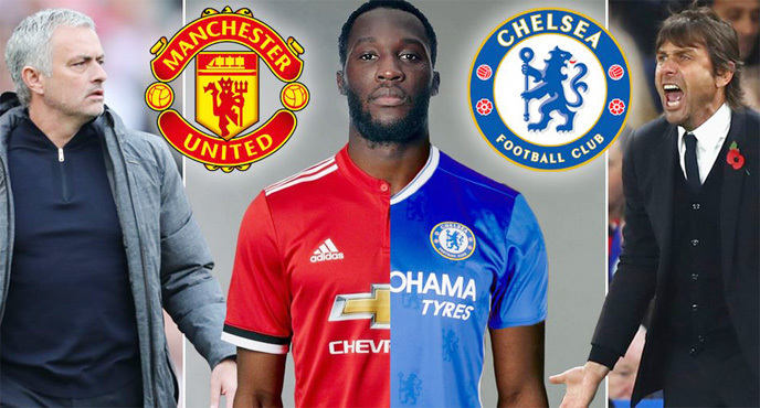 Sốt dẻo Lukaku: Chelsea lật kèo MU phút chót