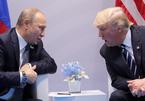 Tổng thống Trump-Putin nói về cáo buộc Nga can thiệp bầu cử Mỹ