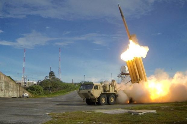 Mỹ lên kế hoạch thử hệ thống phòng thủ tên lửa THAAD
