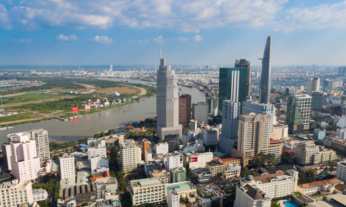 Căn hộ giá 200 triệu/m2, Sài Gòn sánh ngang Bangkok