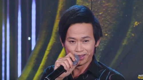 Clip Hoài Linh hóa thân thành Tuấn Ngọc: