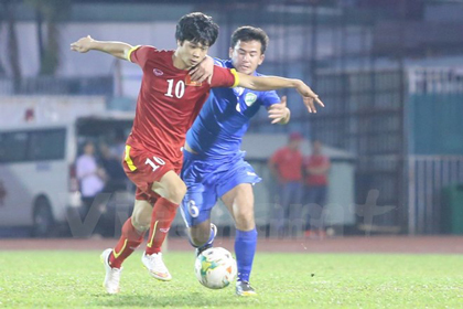 U22 Việt Nam đụng Thái Lan, Indo tại vòng bảng SEA Games 29