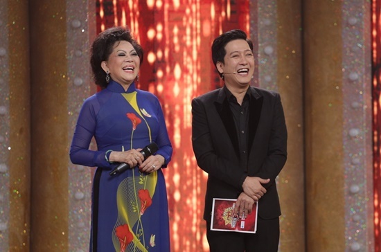 Trường Giang bật cười vì tâm sự của danh ca Giao Linh