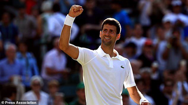 Ernests Gulbis 0-3 Novak Djokovic