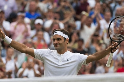 Mischa Zverev 0-3 Roger Federer