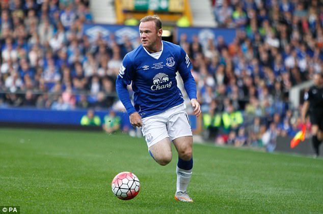 Rooney đã đến Everton, Nguyễn Thị Huyền giành HCV châu Á