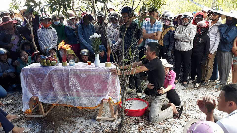 Công an Quảng Bình: Bé Nghĩa bị sát hại sau khi đưa đi khỏi nhà