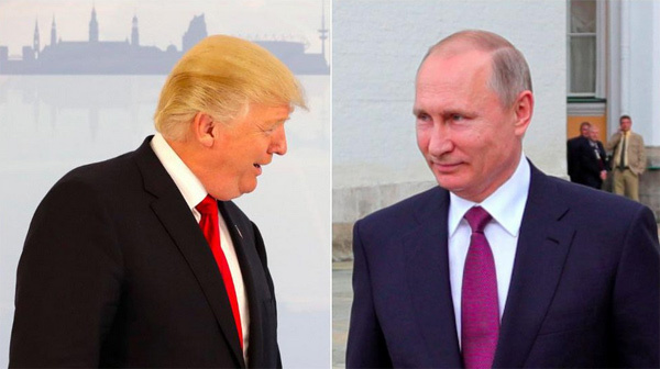 Ý nghĩa cuộc gặp 'tay đôi' Putin-Trump