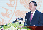 Chủ tịch nước dự kỷ niệm 110 năm ngày thành lập tỉnh Lào Cai