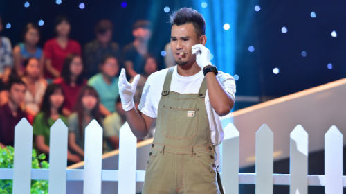 Màn trình diễn ca khúc ‘Lòng mẹ 2’ của Phan Thanh Bình và Nhã Thy