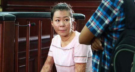 Những người đàn bà cuồng dại vì tình