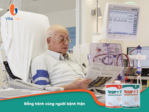 6 nguyên tắc về dinh dưỡng đối với người suy thận