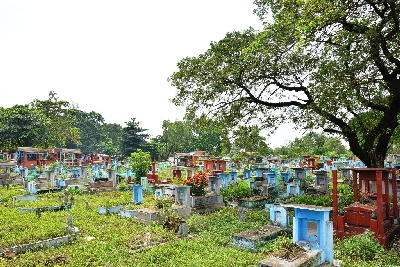 Nghĩa trang lớn nhất TP.HCM sẽ thành khu đô thị