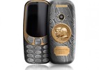 Choáng ngợp với Nokia 3310 phong cách Nga - Mỹ, giá 2.500 USD