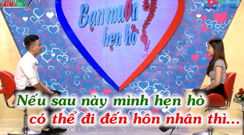 bạn muốn hẹn hò