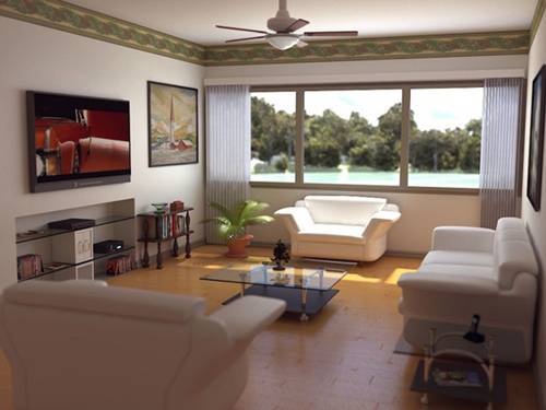 Biết điều này, bạn sẽ không bao giờ đặt TV trong phòng ngủ hay phòng ăn nữa