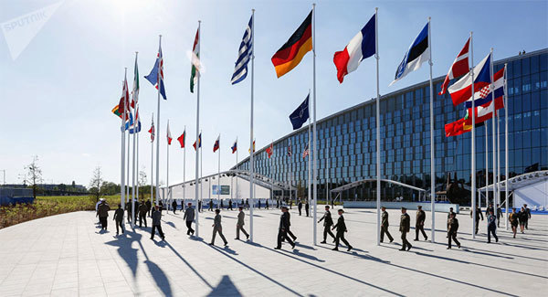 Nga cân nhắc hạ cấp đại diện ngoại giao tại NATO