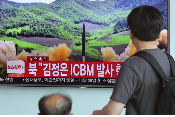 Triều Tiên cảnh báo xảy ra Thế chiến hạt nhân