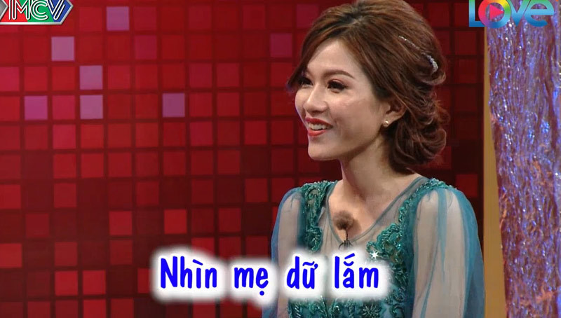 mẹ chồng nàng dâu