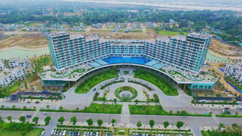 FLC Condotel Sầm Sơn: lợi nhuận dự kiến lên tới 16%