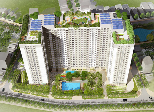 Lý do xuống tiền đầu tư căn hộ EcoHome Phúc Lợi