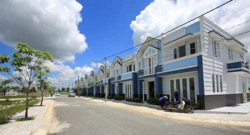 Lý do nhà phố Cát Tường Phú Sinh hút khách