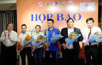 Giải Cây Vợt Vàng lần thứ 31: Tổng duyệt cho SEA Games 29