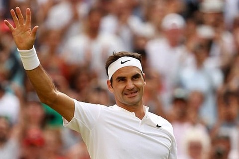 Grigor Dimitrov 0-3 Roger Federer