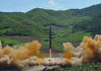 Mỹ phản ứng chậm với các vụ Triều Tiên thử tên lửa