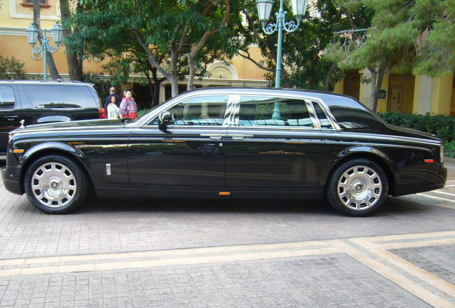 Khai sai thuế, chủ xe Rolls Royce cũ bị ấn định thuế 2,6 tỷ đồng