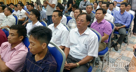 Cán bộ xã Đồng Tâm đã làm sai, thu tiền tỷ như thế nào?