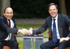 Thủ tướng Hà Lan muốn hợp tác sâu sắc hơn với Việt Nam