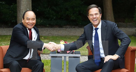 Thủ tướng Hà Lan muốn hợp tác sâu sắc hơn với Việt Nam