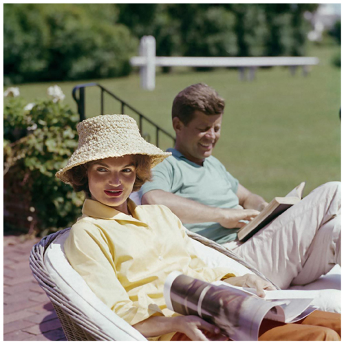 Jackie Kennedy - Đệ nhất Phu nhân thời trang nhất lịch sử Nhà Trắng