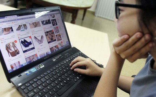 Bán hàng ảo lừa đảo hơn nửa tỷ đồng của khách 'net'
