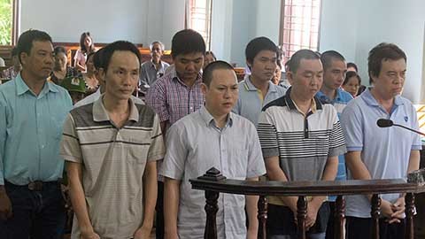 Nguyên Phó Chánh TTGT ăn hối lộ tiền tỉ bị kiến nghị án 12 năm tù