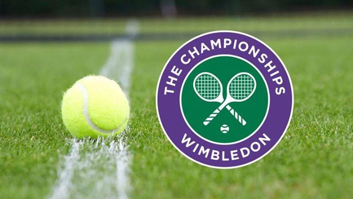 Lịch thi đấu tennis đơn nam Wimbledon 2017