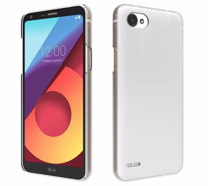 Lộ ảnh chi tiết LG Q6, mẫu smartphone hoàn toàn mới của LG