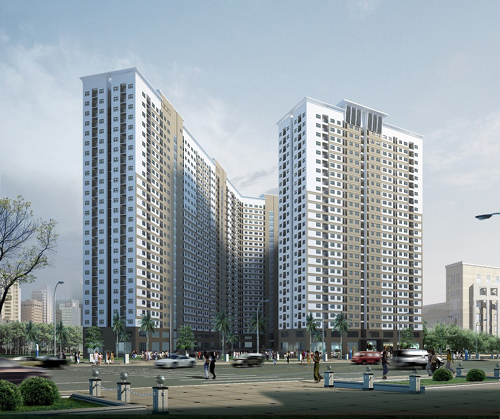 Xuân Mai Complex mở bán đợt cuối hai tòa căn hộ K - L