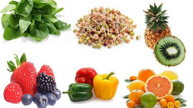 Các thực phẩm giúp chống lại bệnh ung thư dạ dày